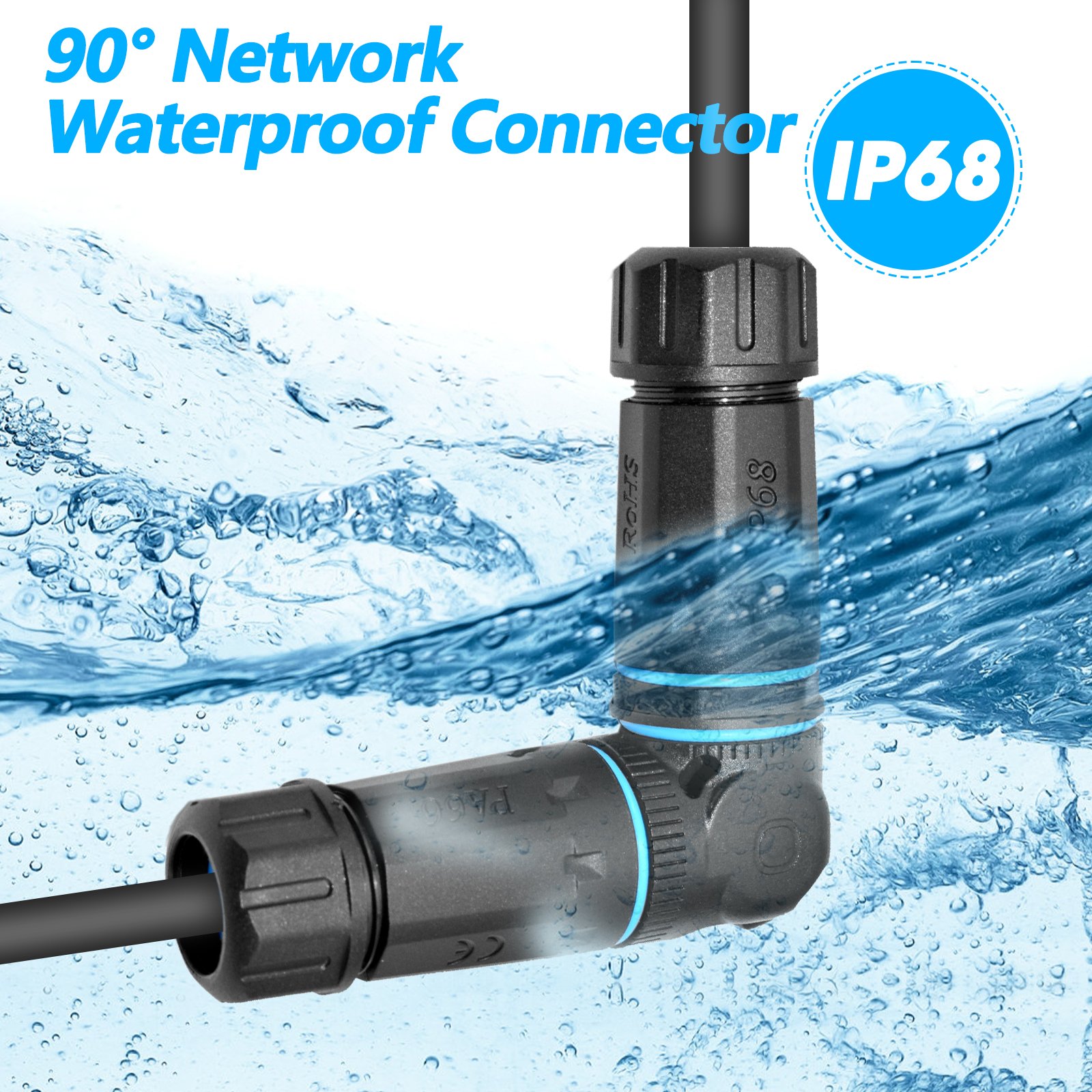 Waterproof Connector