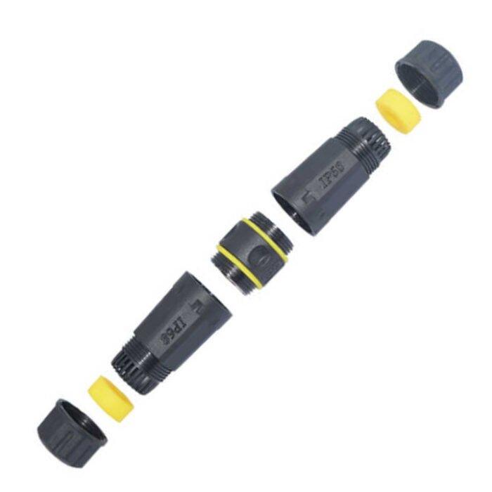 YXY YPM23-CAT7-A Waterproof RJ45 CAT7 Ethernet Connector