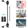 YXY YPM20-CAT6CAT6-01 Waterproof RJ45 CAT6 Extension Cable IP68 (Double Female)