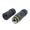 YXY YPM23-CAT7-A Waterproof RJ45 CAT7 Ethernet Connector