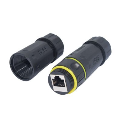 YXY YPM23-CAT7-A Waterproof RJ45 CAT7 Ethernet Connector