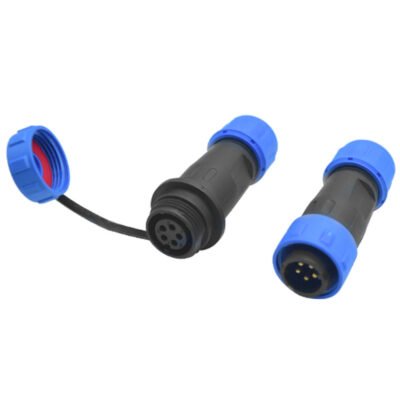 YXY YPSP21-7C-B Circular Aviation Connector Male and Female