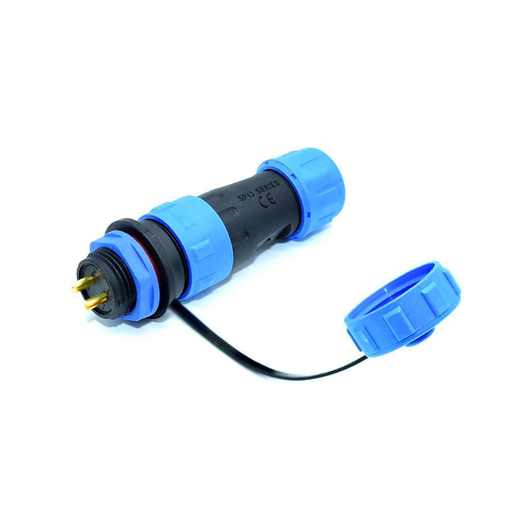 YXY SP17 Series IP68 Waterproof Circular Aviation Connector Set