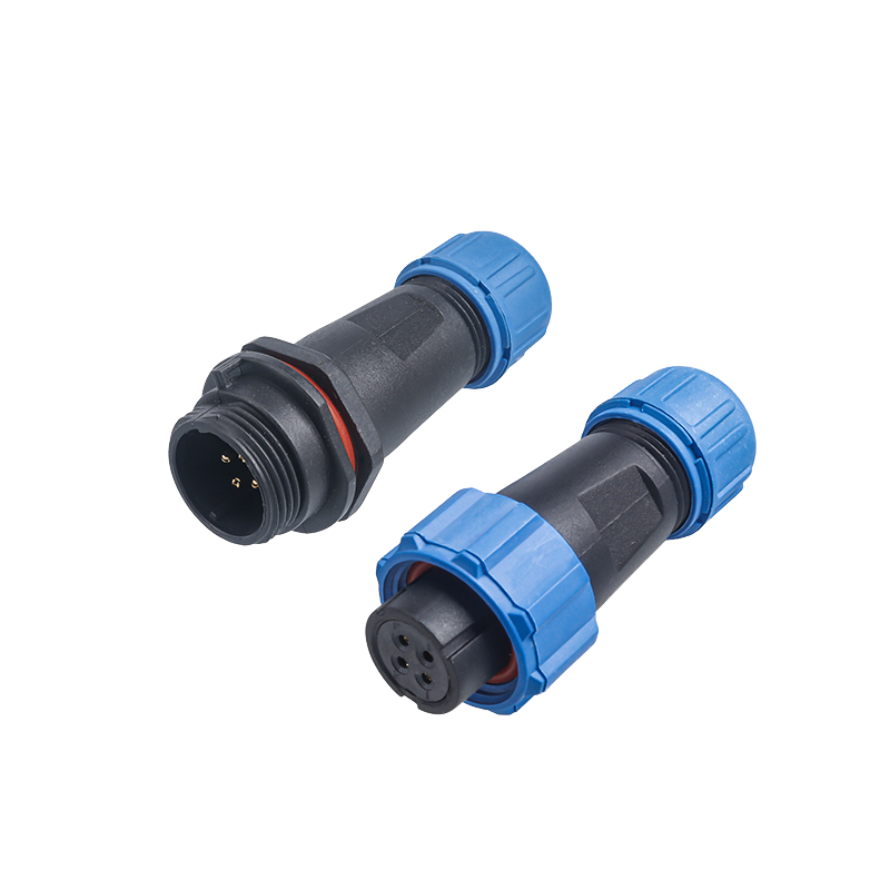 YXY SP16 Series IP68 Docking Waterproof Aviation Connector Pair