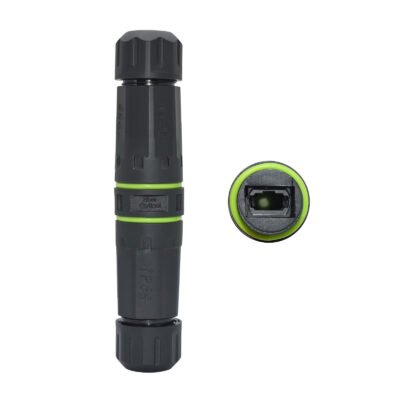 YXY YPM20-MPO-A Waterproof Fiber Optic Connector