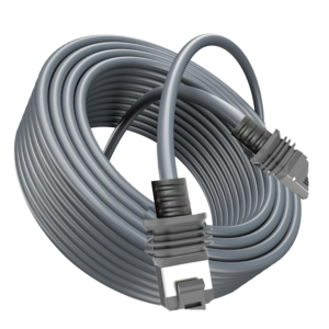 Starlink Gen 3 V3 Replacement Cable | IP68 Waterproof CAT6 1200Mbps Shielded Ethernet Cable