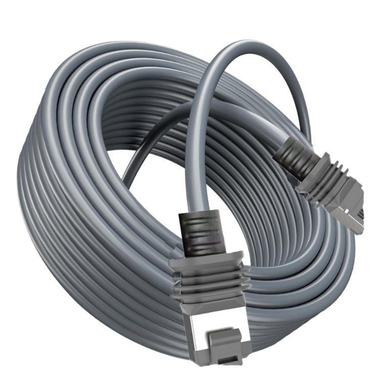 Starlink Gen 3 V3 Replacement Cable | IP68 Waterproof CAT6 1200Mbps Shielded Ethernet Cable