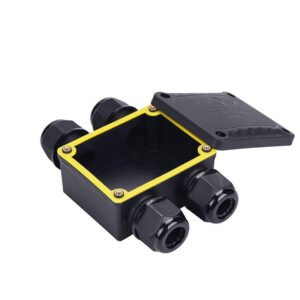 YXY EW-M2068 (L)-H Waterproof Junction Box IP68 Cable Connector
