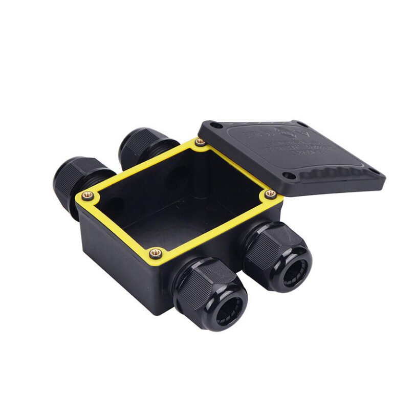 YXY EW-M2068 (L)-H Waterproof Junction Box IP68 Cable Connector