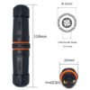 YXY YPM20-2T2C-B Waterproof Cable Connector IP68 (2-Pin)