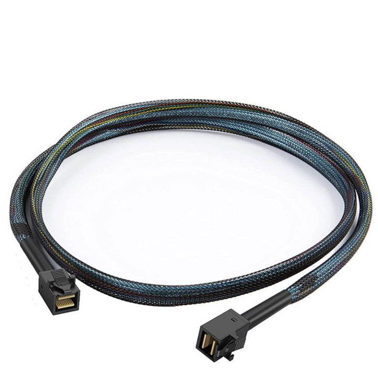 YXY Mini-SAS HD SFF-8643 to SFF-8643 Internal Data Cable