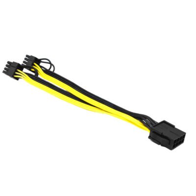 YXY 8478 PCI-E Power Adapter Cable