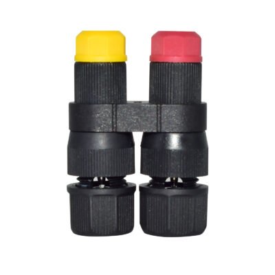 YXY Y-2 Landscape Lighting Piercing Connector Male/Female
