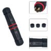 YXY YPM20-2T4C-B Waterproof Cable Connector IP68 (4-Pin)