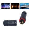 YXY YPM20-2T4C-B Waterproof Cable Connector IP68 (4-Pin)