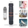 YXY YPM23-CAT6-AX Toolless Shielded RJ45 CAT7 Field Termination Plug