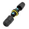 YXY YPM20K-2T3C-A 3-Pin Inline Waterproof Cable Connector IP68