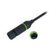 YXY YPM16-RJ45-C Waterproof RJ45 Connector IP68 Female