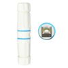 YXY YPM23-CAT6-AW Waterproof RJ45 CAT6 Inline Coupler (White/Blue)