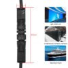 YXY YPM12-5C-B 5-Pin IP68 Waterproof Circular Connector