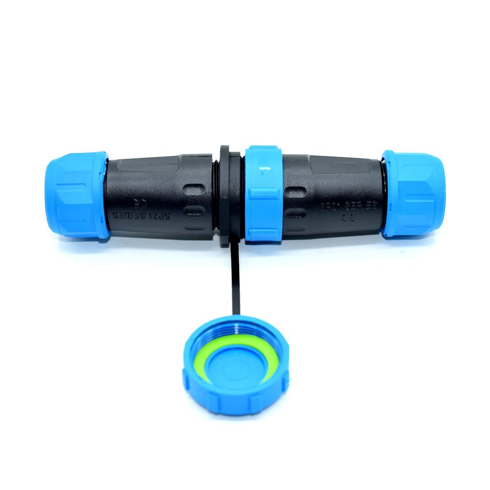 YXY YPSP21-2C-A 2-Pin Circular Aviation Connector Male & Female