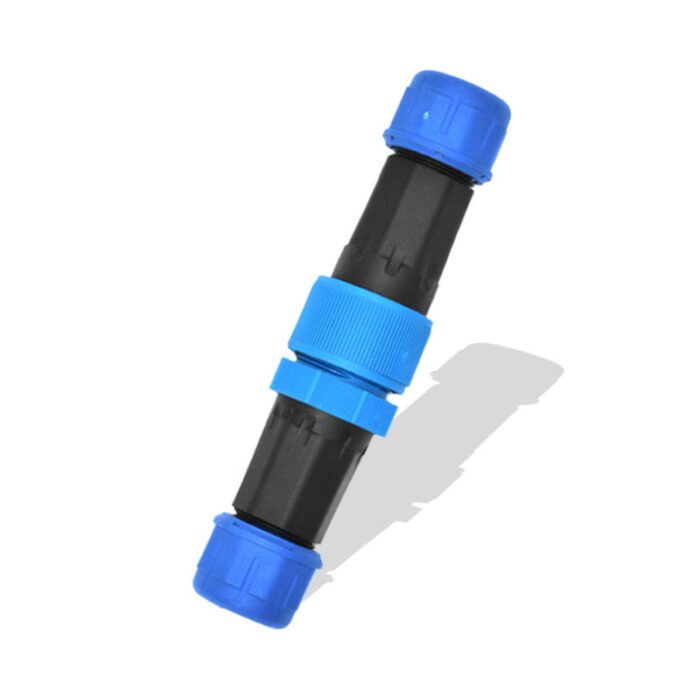 YXY YPM15-3C-B 3-Pin IP68 Waterproof Circular Connector
