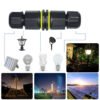 YXY YPM20-2T2C-A Waterproof Cable Connector IP68 Both Male and Female