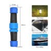 YXY YPM15-3C-B 3-Pin IP68 Waterproof Circular Connector