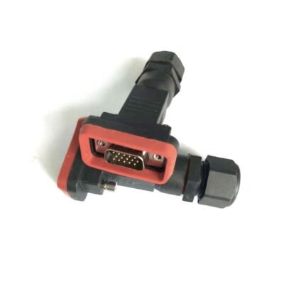 YXY YPDB9P-2R-M Waterproof Cable Connector