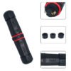 YXY YPM20-2T2C-B Waterproof Cable Connector IP68 (2-Pin)