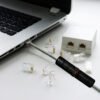 YXY YPM16-RJ45-A Waterproof RJ45 Connector IP68 Female