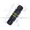 YXY YPM20-2T2C-A Waterproof Cable Connector IP68 Both Male and Female