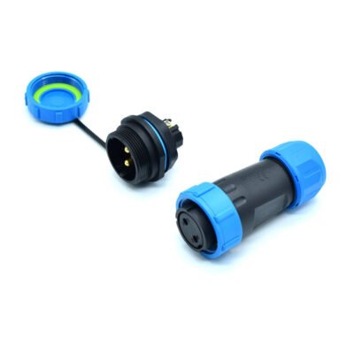 YXY YPSP21-2C-B Circular Aviation Connector Male and Female