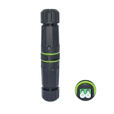 YXY YPM20-LC2LC-A Waterproof Fiber Optic Connector