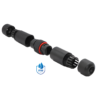 YXY YPM16-RJ45 Waterproof RJ45 Connector IP68 Female