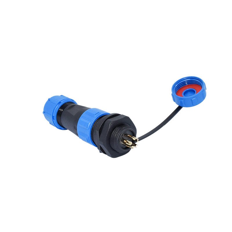 YXY SD16 Series IP68 Waterproof Circular Aviation Connector Set