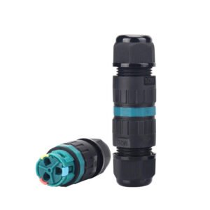 YXY EW-M25B-03 Quick Connection IP68 Waterproof Cable Connector