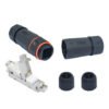 YXY YPM23-CAT6-AX Toolless Shielded RJ45 CAT7 Field Termination Plug
