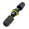 YXY YPM20K-2T3C-A 3-Pin Inline Waterproof Cable Connector IP68
