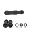 YXY YPM20-3C Waterproof Cable Connector IP68 (3-Pin Male & Female Set)